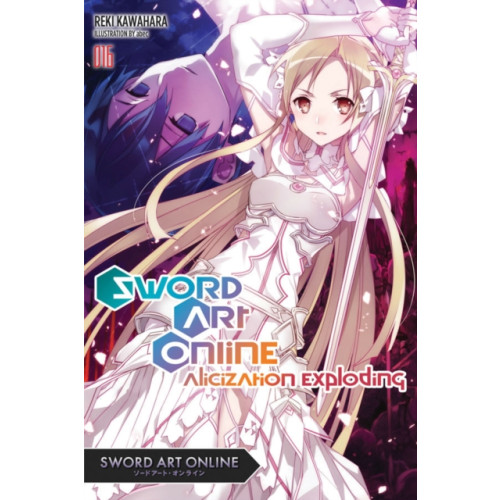 Little, Brown & Company Sword Art Online 16 (light novel) (häftad, eng)
