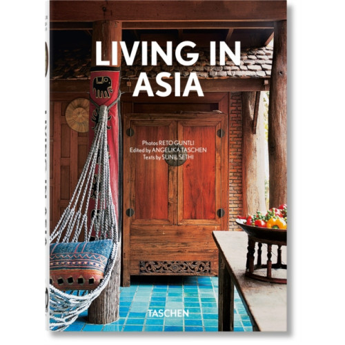 Taschen GmbH Living in Asia. 40th Ed. (inbunden, eng)