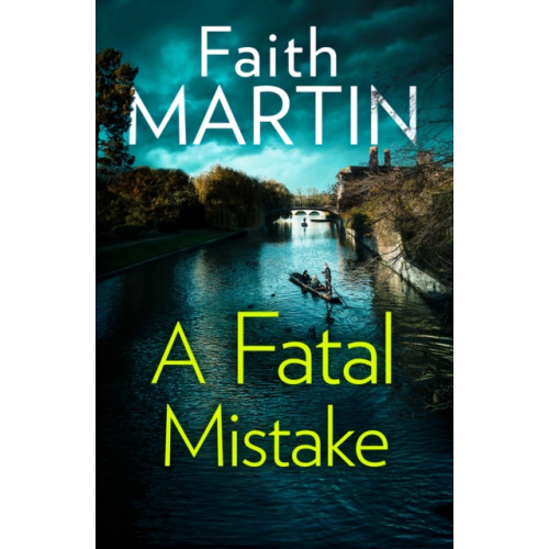 HarperCollins Publishers A Fatal Mistake (häftad, eng)
