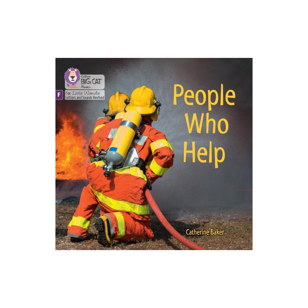 Produktbild för People Who Help (häftad, eng)