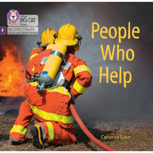 HarperCollins Publishers People Who Help (häftad, eng)