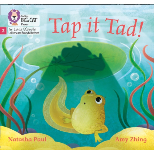 HarperCollins Publishers Tap it Tad! (häftad, eng)