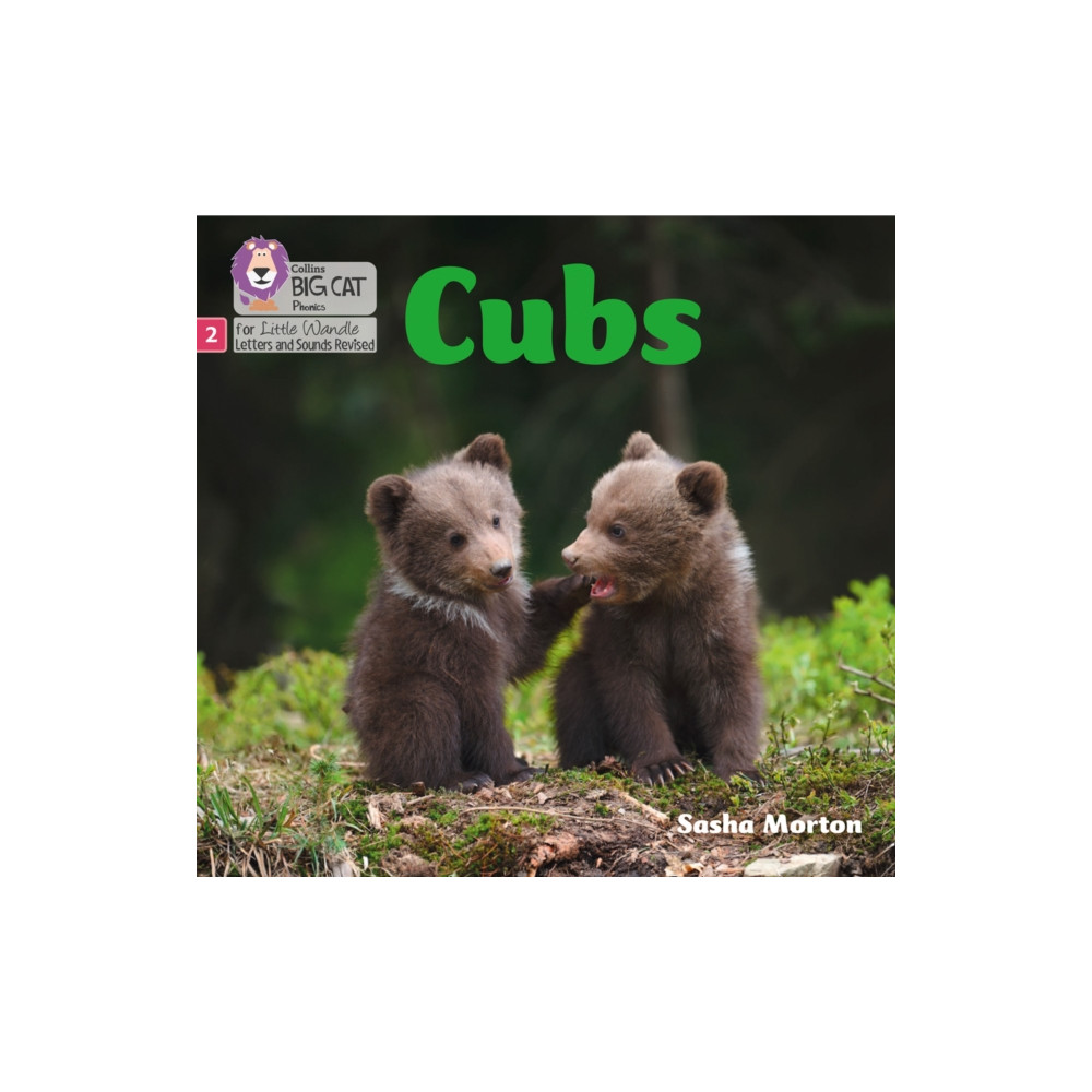 Produktbild för Cubs (häftad, eng)
