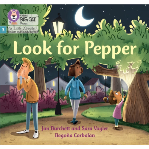 HarperCollins Publishers Look for Pepper (häftad, eng)
