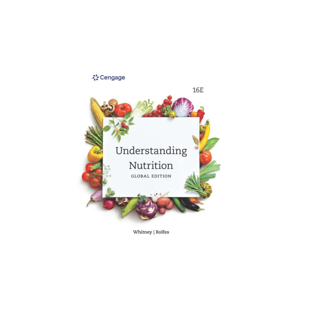 Produktbild för Understanding Nutrition, International Edition (häftad, eng)