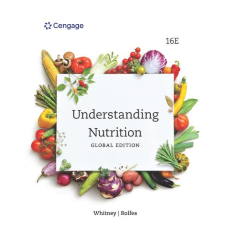 Cengage Learning, Inc Understanding Nutrition, International Edition (häftad, eng)