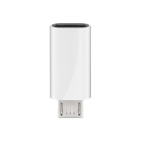 Produktbild för goobay - USB typ C-adapter - mikro-USB typ B till 24 pin USB-C