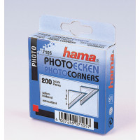 Hama Fotohörn 200 st Display