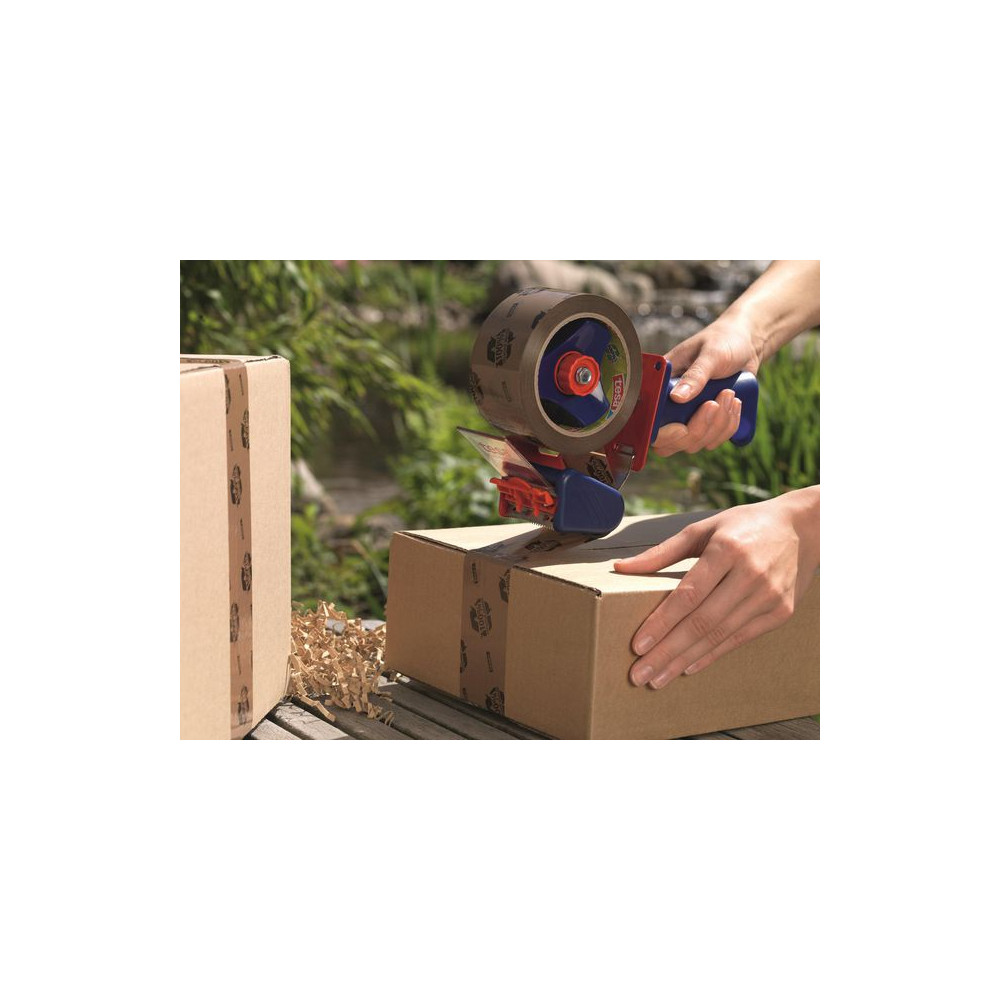 Produktbild för Packtejp TESA Eco Str.50mmx66m brun logo