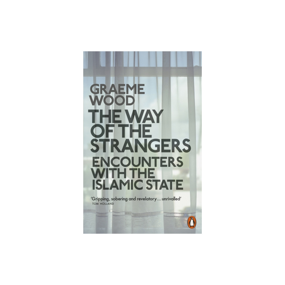 Produktbild för The Way of the Strangers (häftad, eng)