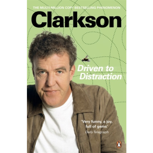 Driven to Distraction , Penguin books ltd (häftad, english)