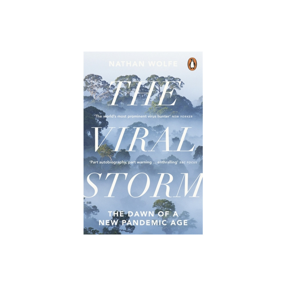 Produktbild för The Viral Storm (häftad, eng)