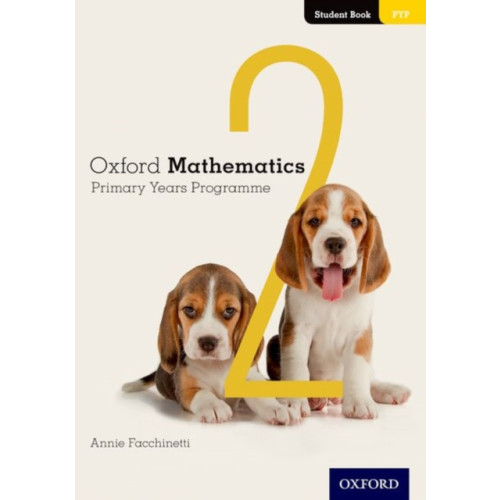 Oxford University Press Oxford Mathematics Primary Years Programme Student Book 2 (häftad, eng)