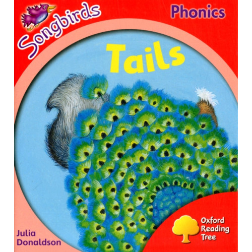 Oxford University Press Oxford Reading Tree: Level 4: More Songbirds Phonics (häftad, eng)