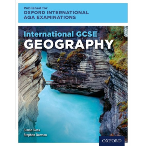 Oxford University Press OxfordAQA International GCSE Geography (9230) (häftad, eng)