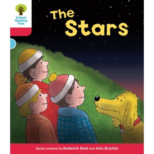 Oxford University Press Oxford Reading Tree: Level 4: Decode and Develop Stars (häftad, eng)