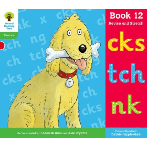 Oxford University Press Oxford Reading Tree: Level 2: Floppy's Phonics: Sounds and Letters: Book 12 (häftad, eng)
