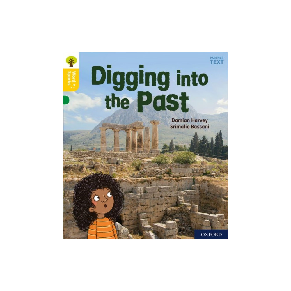 Produktbild för Level 5: Digging Up the Past (häftad, eng)