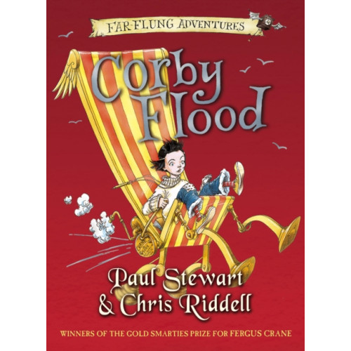 Penguin Random House Children's UK Corby Flood (häftad, eng)