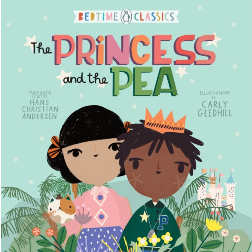 The Princess and the Pea , Penguin Putnam Inc (bok, board book, english)