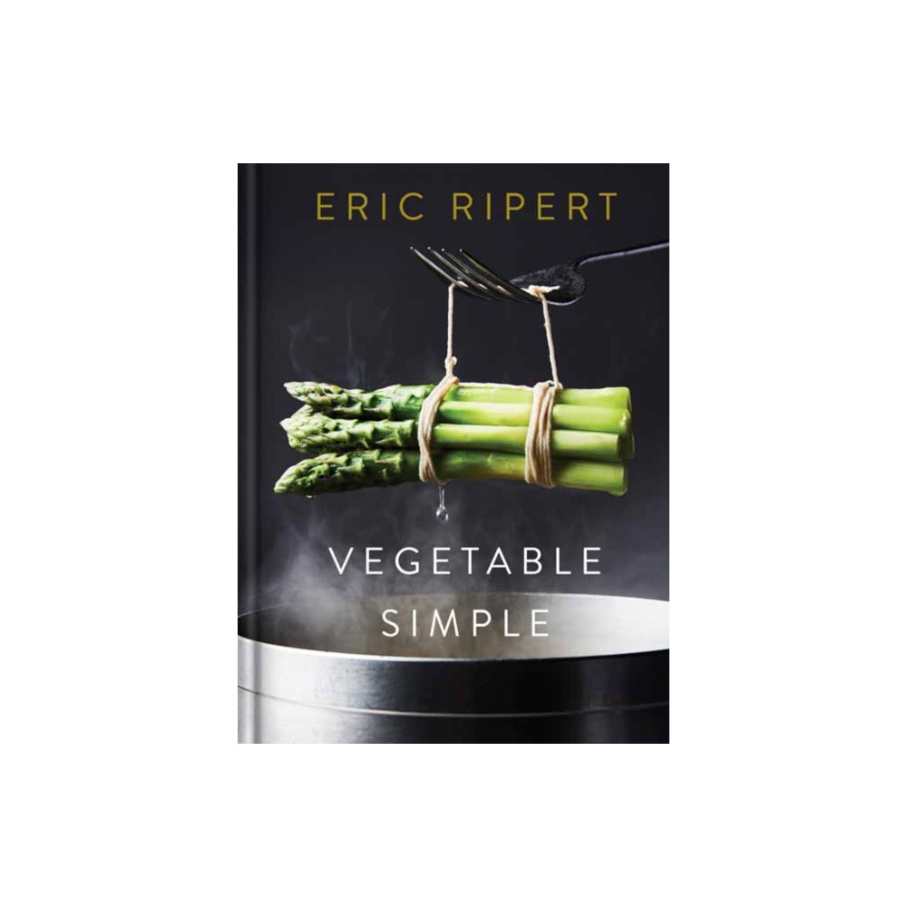 Produktbild för Vegetable Simple: A Cookbook (inbunden, eng)