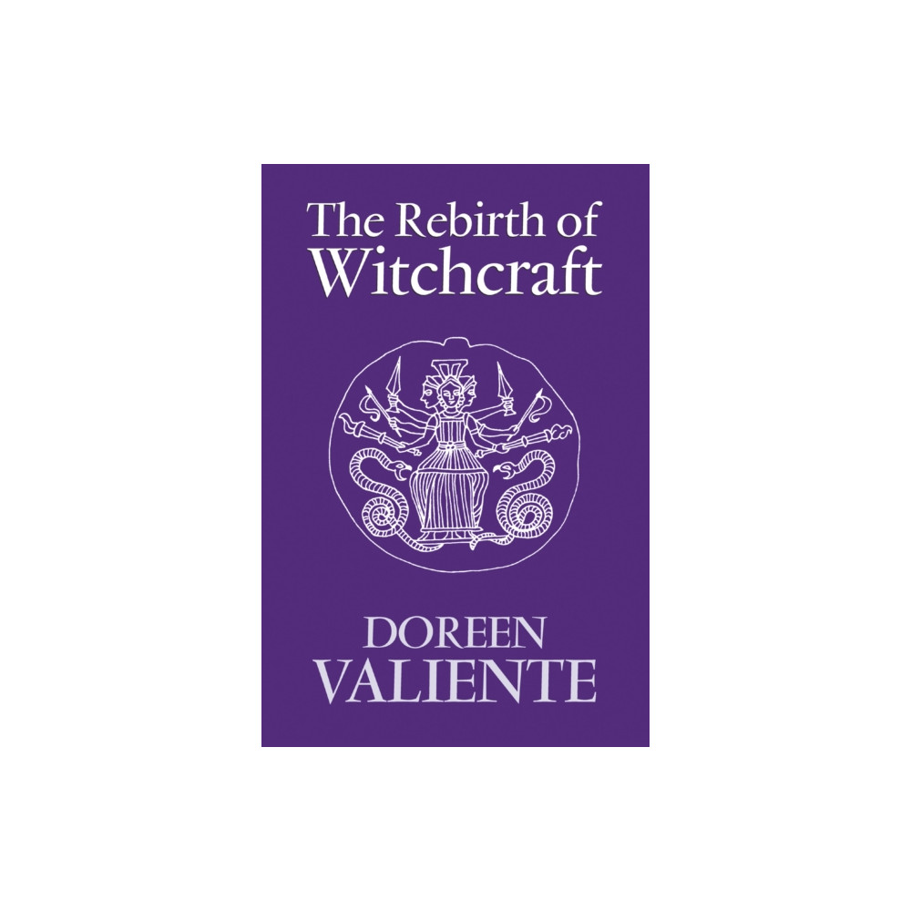 Produktbild för The Rebirth of Witchcraft (häftad, eng)