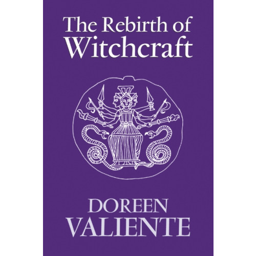 Robert Hale Ltd The Rebirth of Witchcraft (häftad, eng)
