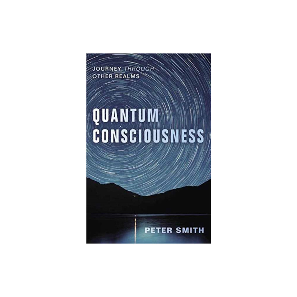 Produktbild för Quantum Consciousness (häftad, eng)