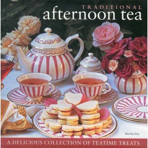 Anness publishing Traditional Afternoon Tea (inbunden, eng)