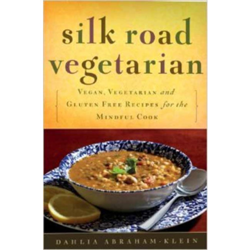 Tuttle Publishing Silk Road Vegetarian (häftad, eng)