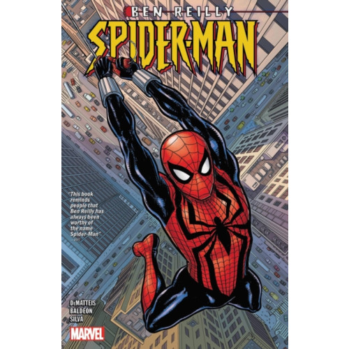 Marvel Comics Ben Reilly: Spider-Man (häftad, eng)