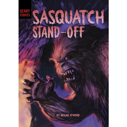 Capstone Global Library Ltd Sasquatch Standoff (häftad, eng)