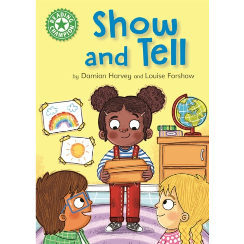 Hachette Children's Group Reading Champion: Show and Tell (häftad, eng)