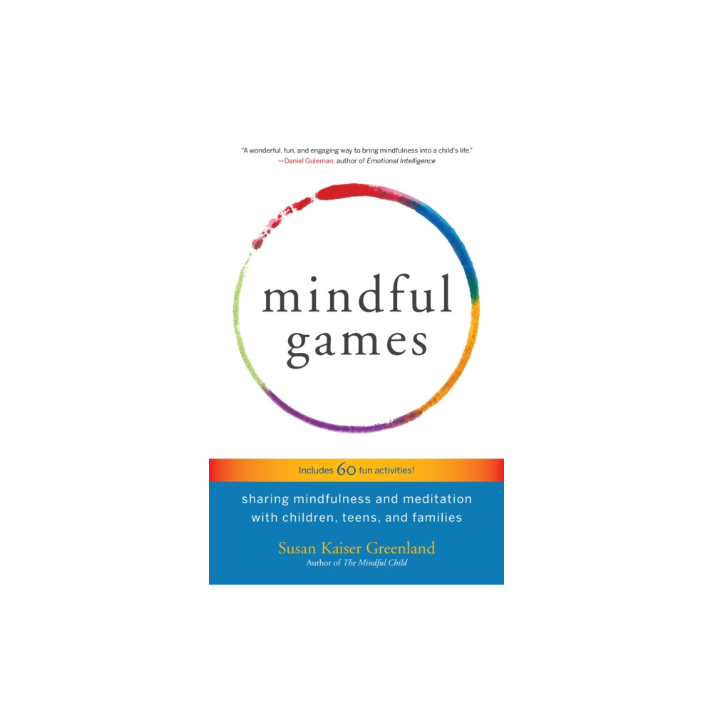 Produktbild för Mindful Games (häftad, eng)