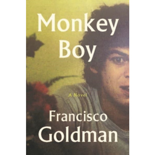 Grove Press / Atlantic Monthly Press Monkey Boy (häftad, eng)