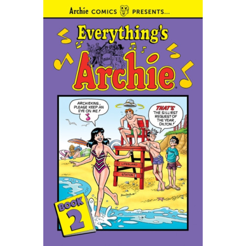 Archie Comics Everything's Archie Vol. 2 (häftad, eng)