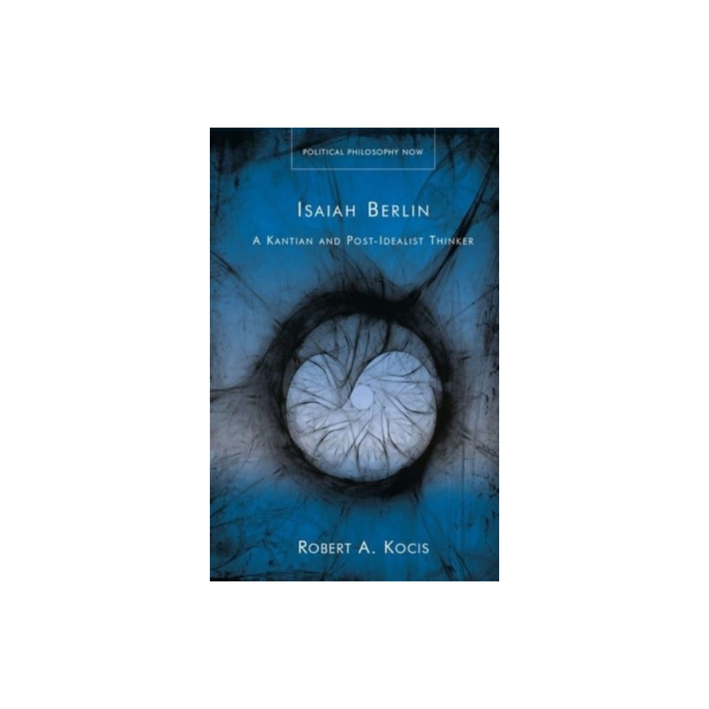 Produktbild för Isaiah Berlin (inbunden, eng)