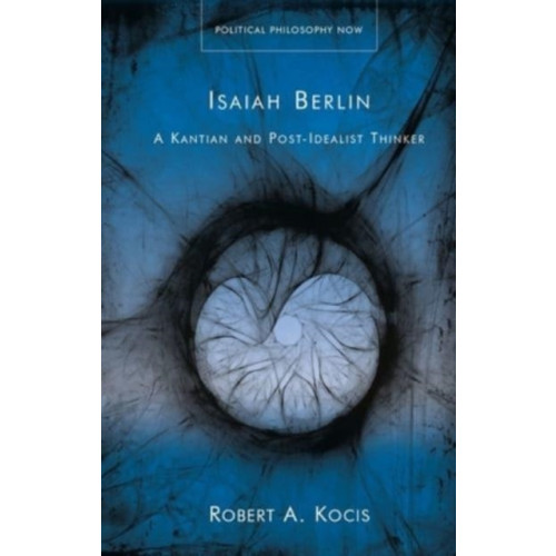 University of wales press Isaiah Berlin (inbunden, eng)