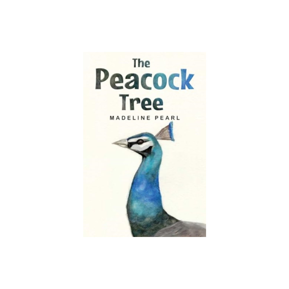 Produktbild för The Peacock Tree (häftad, eng)
