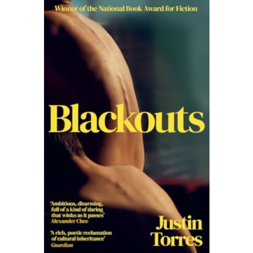 Granta Books Blackouts (häftad, eng)