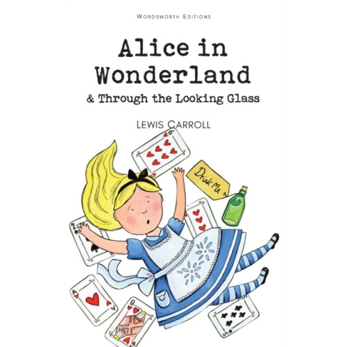 Wordsworth Editions Ltd Alice in Wonderland (häftad, eng)