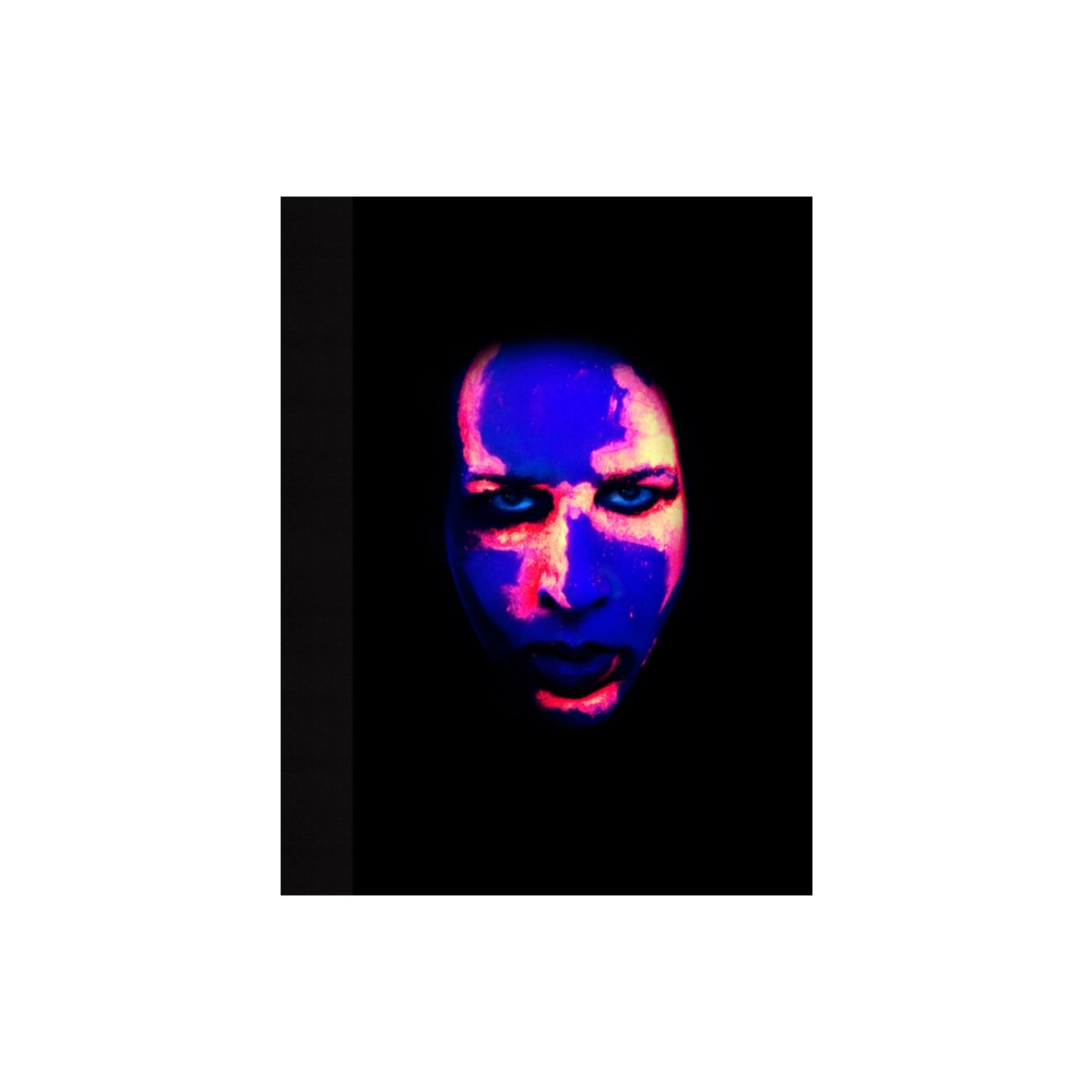Produktbild för Marilyn Manson by Perou (inbunden, eng)