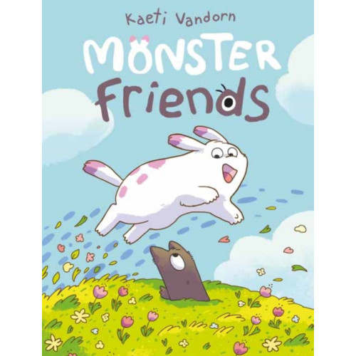 Random House USA Inc Monster Friends (inbunden, eng)