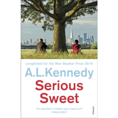 Vintage Publishing Serious Sweet (häftad, eng)