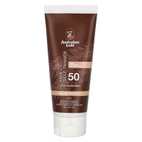 Produktbild för Australian Gold Face+ Self Tanner Sunscreen Lotion SPF50 88 ml Unisex