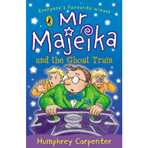 Penguin Random House Children's UK Mr Majeika and the Ghost Train (häftad, eng)