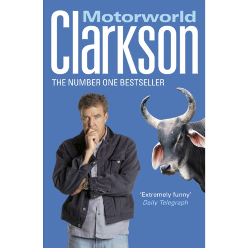 Penguin books ltd Motorworld (häftad, eng)