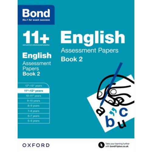 Oxford University Press Bond 11+: English: Assessment Papers (häftad, eng)