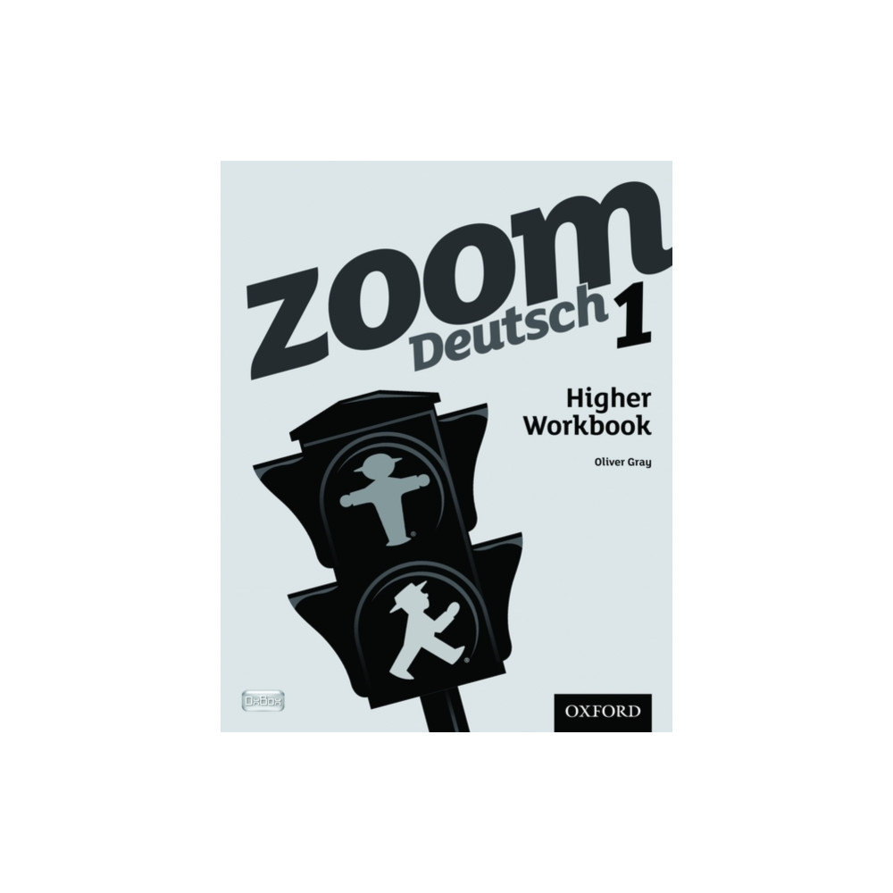 Produktbild för Zoom Deutsch 1 Higher Workbook (häftad, eng)
