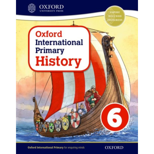 Oxford University Press Oxford International History: Student Book 6 (häftad, eng)